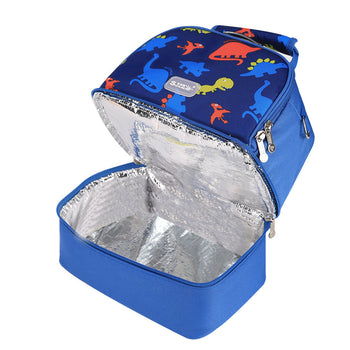 SUNVENO Dinosaur Lunch Box Cooler