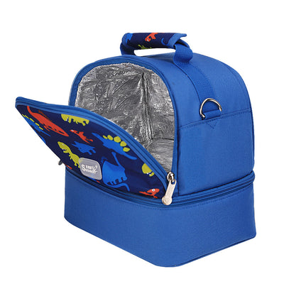 SUNVENO Dinosaur Lunch Box Cooler