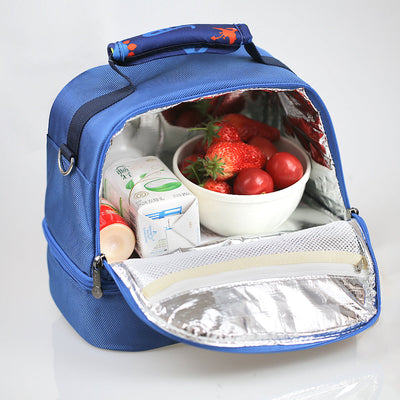 SUNVENO Dinosaur Lunch Box Cooler