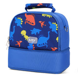 SUNVENO Dinosaur Lunch Box Cooler