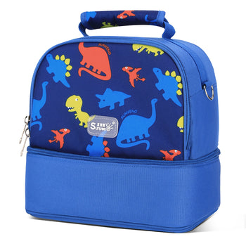 SUNVENO Dinosaur Lunch Box Cooler