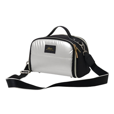 SUNVENO Lunch Cooler Bag with Shoulder Strap