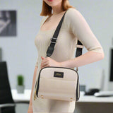 SUNVENO Lunch Cooler Bag with Shoulder Strap