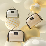 SUNVENO Lunch Cooler Bag with Shoulder Strap