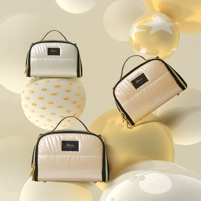 SUNVENO Lunch Cooler Bag with Shoulder Strap