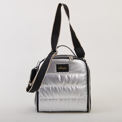 SUNVENO Lunch Cooler Bag with Shoulder Strap