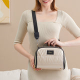 SUNVENO Lunch Cooler Bag with Shoulder Strap