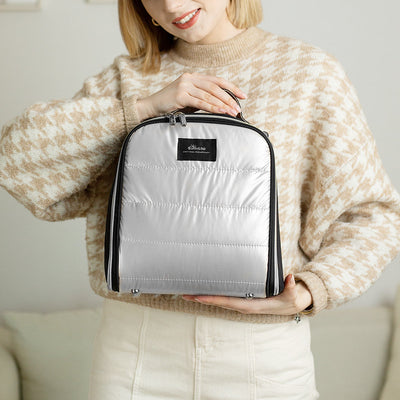 SUNVENO Lunch Cooler Bag with Shoulder Strap