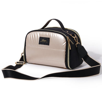 SUNVENO Lunch Cooler Bag with Shoulder Strap
