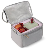 SUNVENO Breastmilk Cooler Bag with Detachable Insulation Box Set