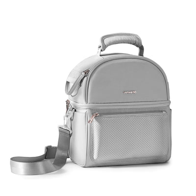 SUNVENO Breastmilk Cooler Bag with Detachable Insulation Box Set