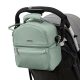 SUNVENO Breastmilk Cooler Bag with Detachable Insulation Box Set