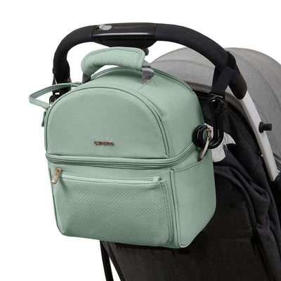 SUNVENO Breastmilk Cooler Bag with Detachable Insulation Box Set