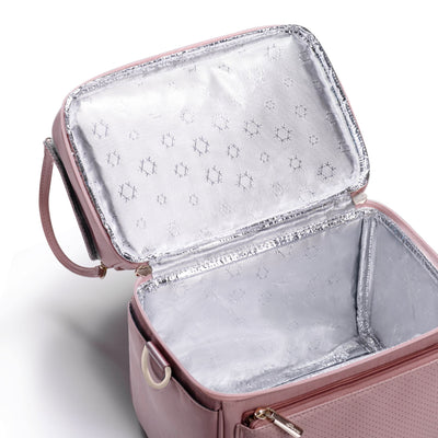 SUNVENO Breastmilk Cooler Bag with Detachable Insulation Box Set