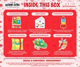 Montessori Educational Box (22-24 Months) – Learning Toy Set