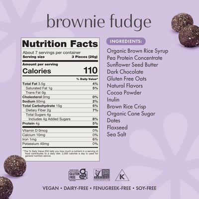 BOOBIE™ Milk-Making Cookies – Crave-Worthy. Milk-Worthy. Mom-Worthy.