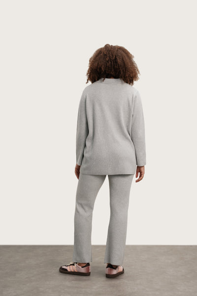 NOM Maternity Georgina Knit Pants