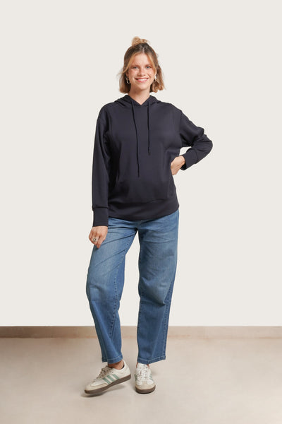 NOM Maternity Serena Nursing Hoodie