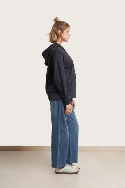 NOM Maternity Serena Nursing Hoodie