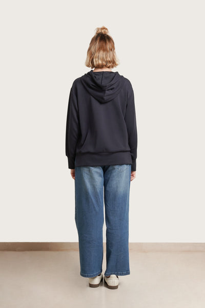 NOM Maternity Serena Nursing Hoodie