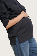 NOM Maternity Serena Nursing Hoodie