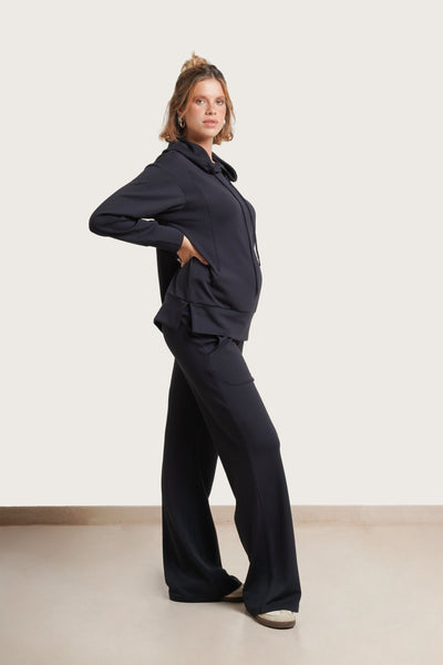 NOM Maternity Serena Nursing Hoodie