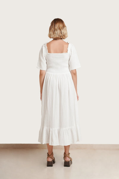 NOM Maternity Raquel Dress