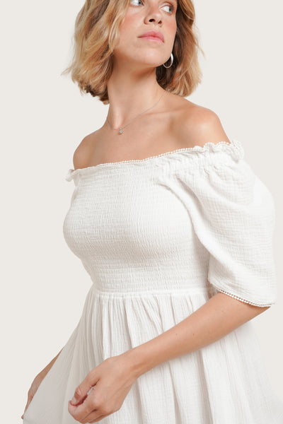 NOM Maternity Raquel Dress
