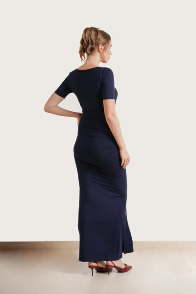 NOM Maternity Hugo Maxi Dress