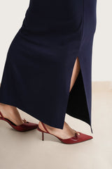 NOM Maternity Hugo Maxi Dress