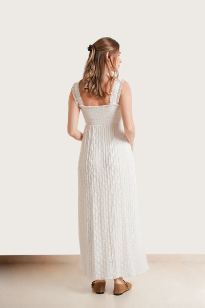 NOM Maternity Emma During + After Maxi Tank Dress