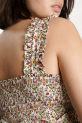NOM Maternity Emma During + After Maxi Tank Dress