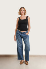 NOM Maternity Lacey Tank