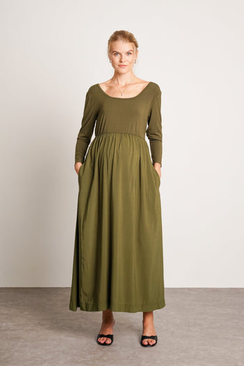 NOM Maternity Maeve Dress