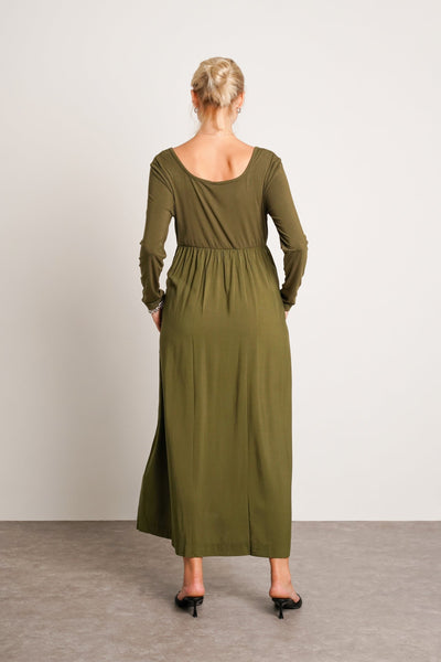 NOM Maternity Maeve Dress