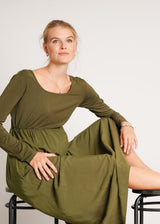 NOM Maternity Maeve Dress