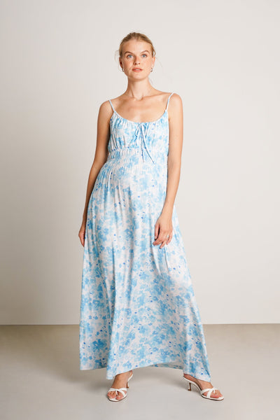 NOM Maternity Capri Dress