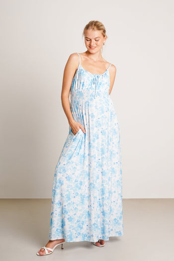 NOM Maternity Capri Dress