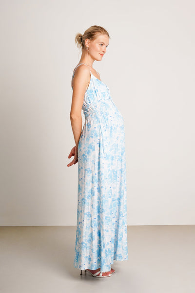 NOM Maternity Capri Dress
