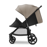 Nova Compact Lightweight Stroller with Spacious Seat & Large Tires