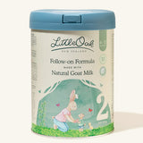 Natural Goat Milk Follow-on Formula 800gm Can