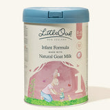 Natural Goat Milk Infant Formula 800gm Can