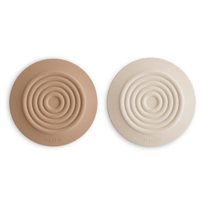 Silicone Bathtub Drain Cover Set