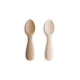 Mushie Toddler Starter Spoons