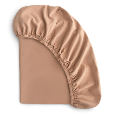 Organic Cotton Stretchy Crib Sheet