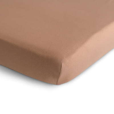 Organic Cotton Stretchy Crib Sheet