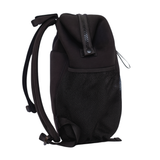 Colugo Neoprene Parent Diaper Backpack | Modular Diaper Bag with Luggage Sleeve
