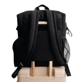 Colugo Neoprene Parent Diaper Backpack | Modular Diaper Bag with Luggage Sleeve