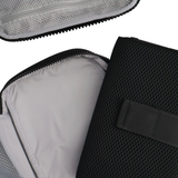Colugo Neoprene Parent Diaper Backpack | Modular Diaper Bag with Luggage Sleeve
