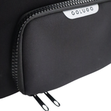 Colugo Neoprene Parent Diaper Backpack | Modular Diaper Bag with Luggage Sleeve